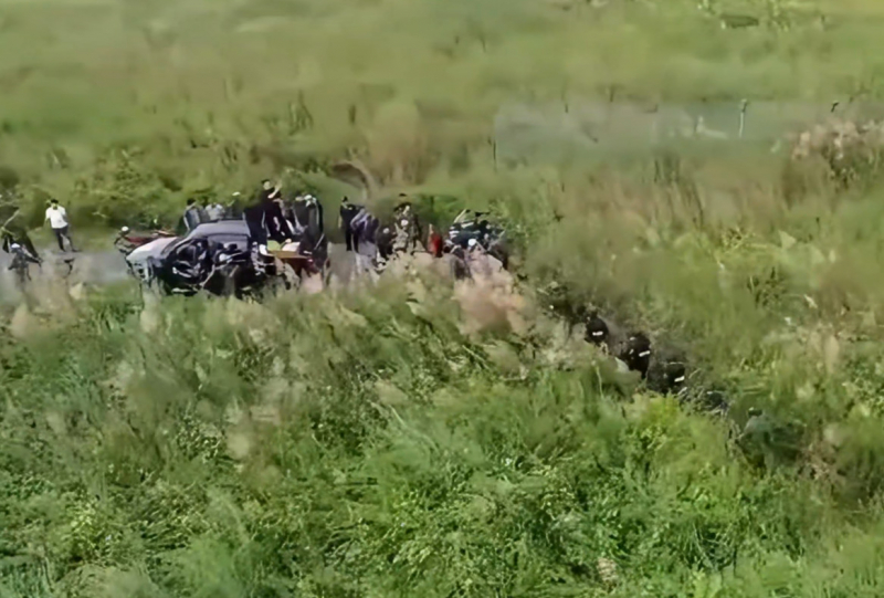 Truy xét, bắt nhanh đối tượng dùng súng giả cướp tài sản tại chợ Bình Điền -0