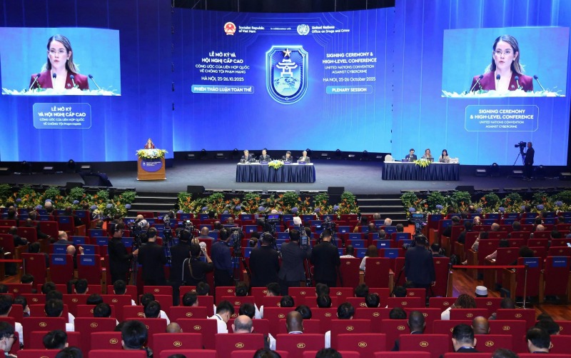 Hanoi Convention – Symbol of Global Digital Solidarity and Sovereignty -0