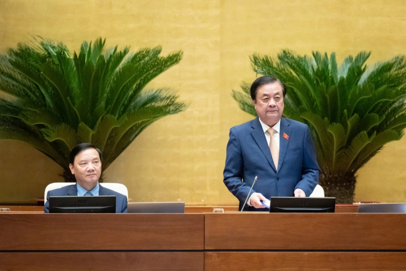 Vẫn còn nhiều hạn chế, bất cập về môi trưởng ảnh hưởng trực tiếp đến người dân -0