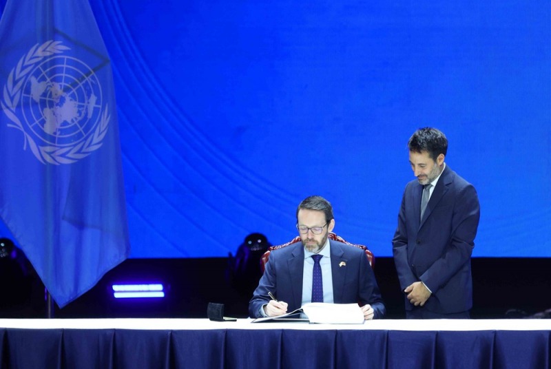 Vietnam Solidifies Role as Trusted Hub for High-Level International Events -0