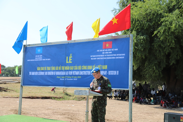 Công binh Việt Nam 