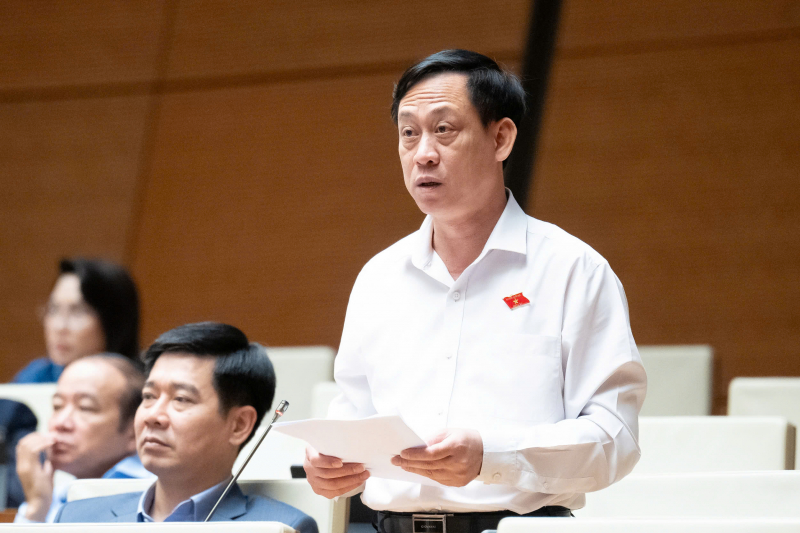 Đổi mới tư duy và hoàn thiện thể chế, chính sách về bảo vệ môi trường -1