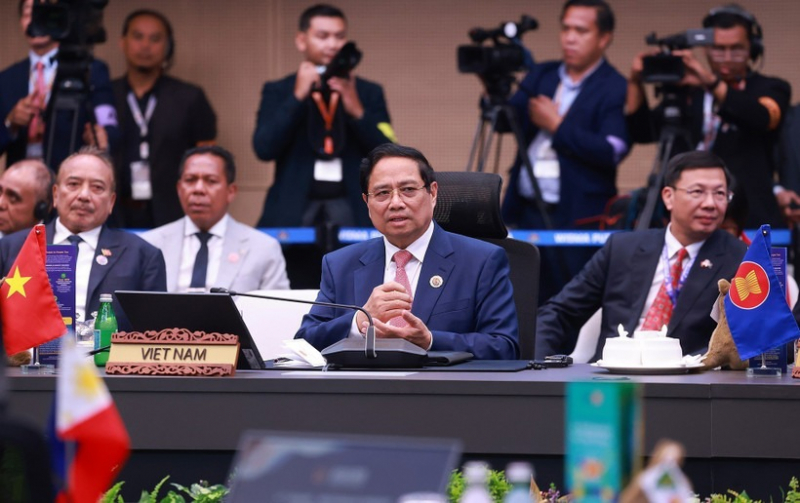 Vietnamese PM lauds progress in ASEAN – Australia partnership -0