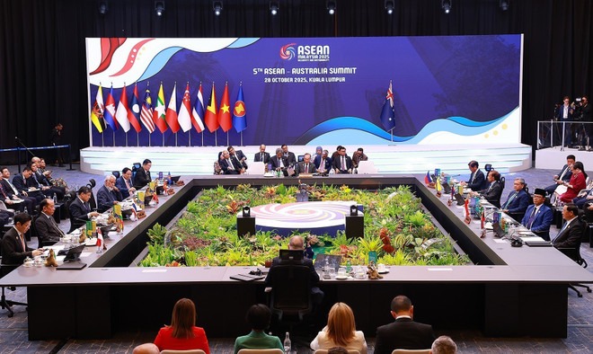 Vietnamese PM lauds progress in ASEAN – Australia partnership -0