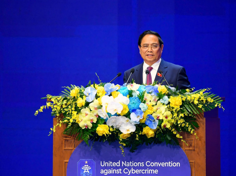 Prime Minister Pham Minh Chinh calls on countries to take “Five Strengthenings” approach in implementing Hanoi Convention -0