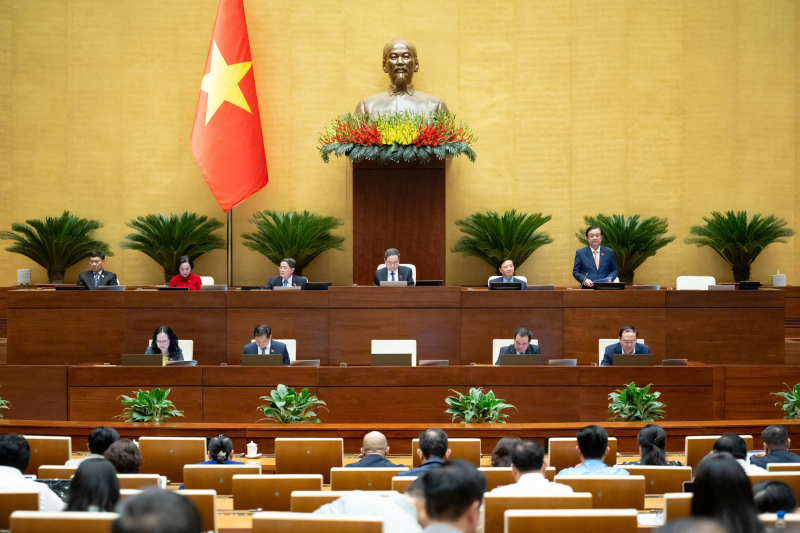 Đổi mới tư duy và hoàn thiện thể chế, chính sách về bảo vệ môi trường -0