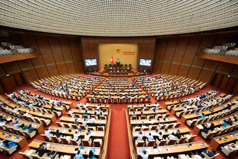 Đổi mới tư duy và hoàn thiện thể chế, chính sách về bảo vệ môi trường -0