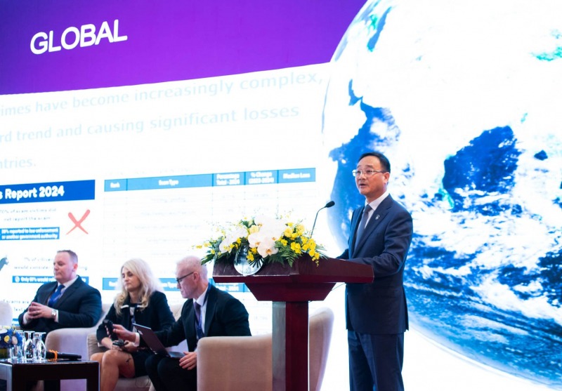 Global Surge in Online Fraud: From ‘Scam Centers’ to Transnational Syndicates -0