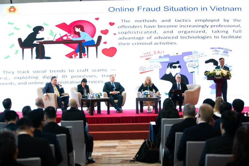 Global Surge in Online Fraud: From ‘Scam Centers’ to Transnational Syndicates -0