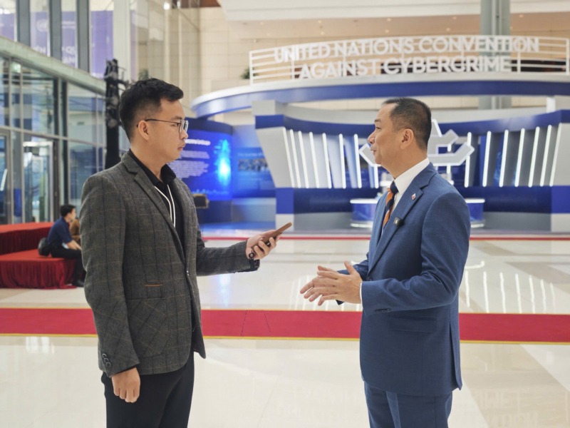 Vietnam Solidifies Role as Trusted Hub for High-Level International Events -0