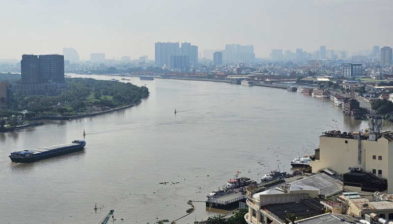 Triển khai loạt dự án quan trọng ven bờ tây sông Sài Gòn  -0