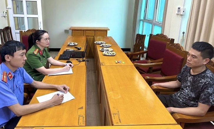 Làm sạch địa bàn nhờ quyết liệt  triển khai Kế hoạch 483  -0