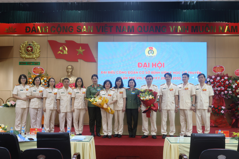 Công đoàn Bệnh viện Y học cổ truyền -0