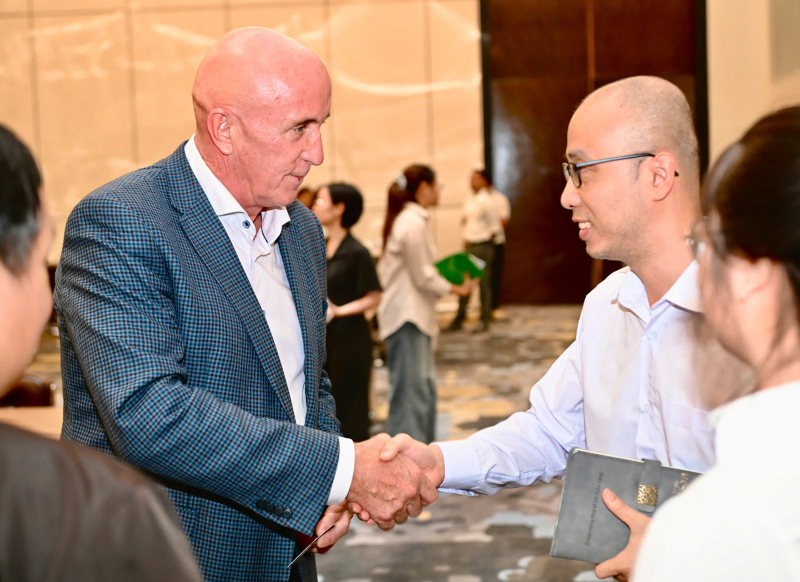 Việt Nam muốn trở thành đối tác tin cậy trong chuỗi cung ứng của New Zealand -0