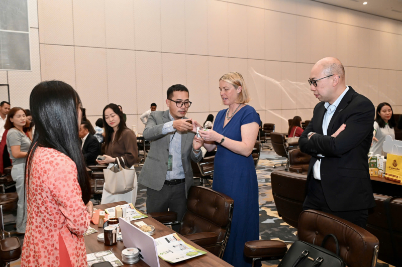 Việt Nam muốn trở thành đối tác tin cậy trong chuỗi cung ứng của New Zealand -1