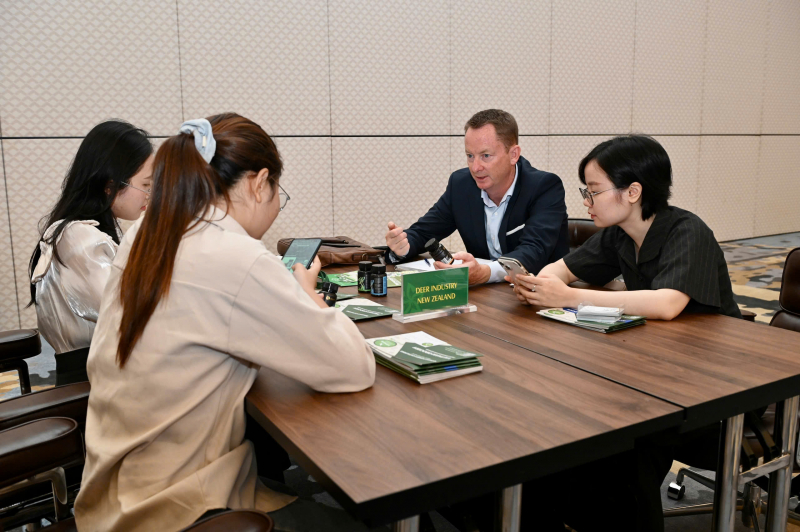 Việt Nam muốn trở thành đối tác tin cậy trong chuỗi cung ứng của New Zealand -2