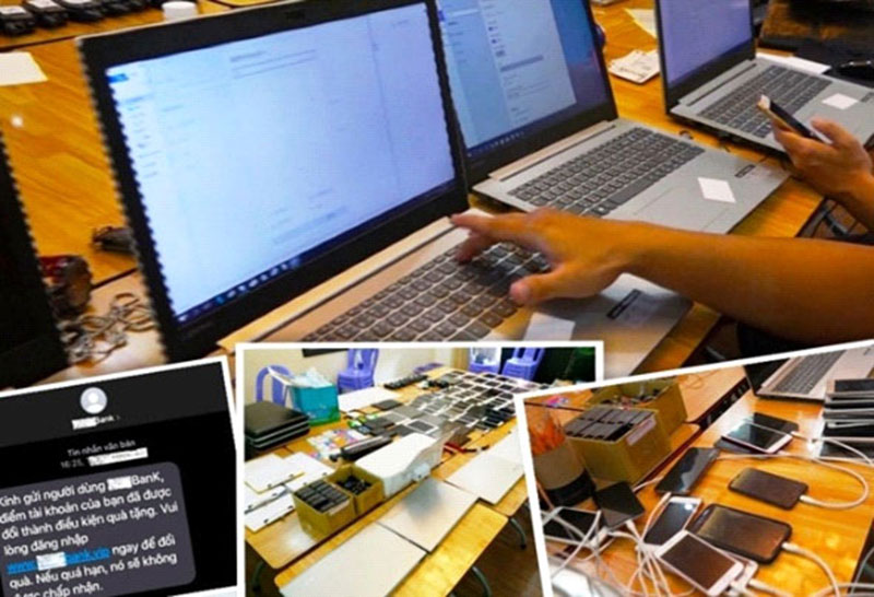 Báo CAND góp phần đấu tranh với tội phạm mạng -0