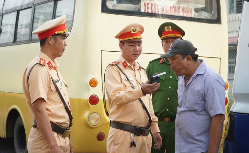 Tây Ninh: Nhiều giải pháp đảm bảo an toàn giao thông -0