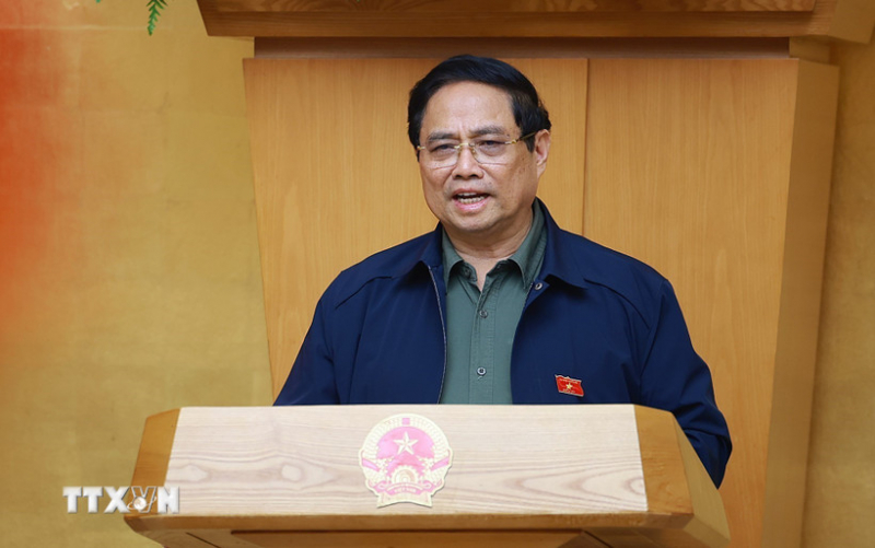 Thủ tướng: Khắc phục ngay việc cán bộ ở cơ sở thiếu 4 loại kiến thức -0