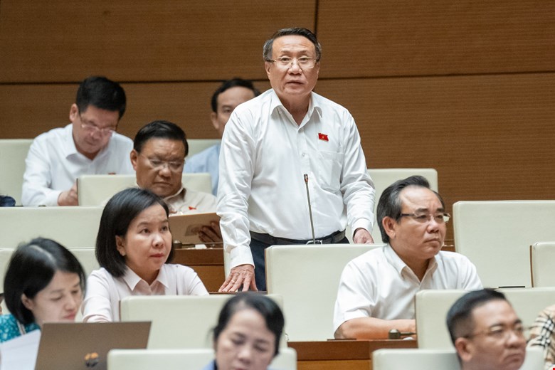 Xử lý triệt để 