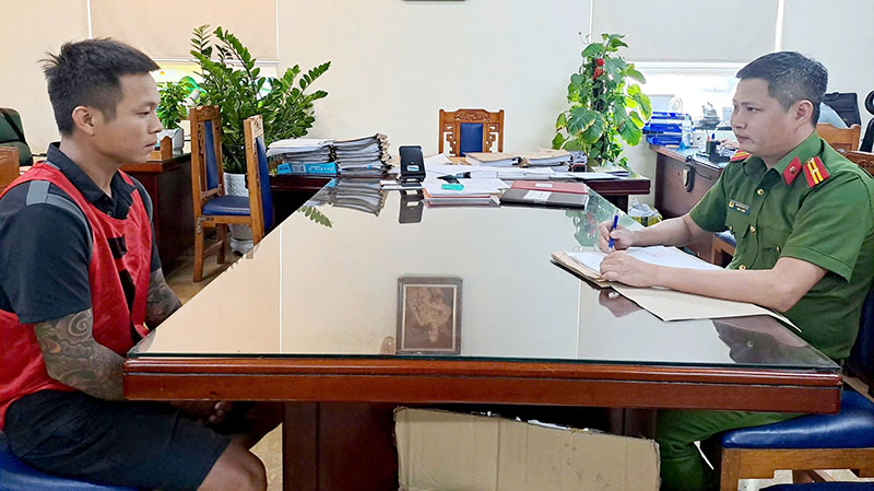 Khởi tố 44 đối tượng trong đường dây sản xuất, mua bán vũ khí