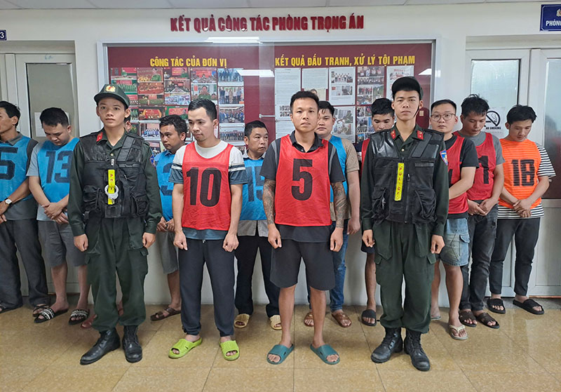 Khởi tố 44 đối tượng trong đường dây sản xuất, mua bán vũ khí