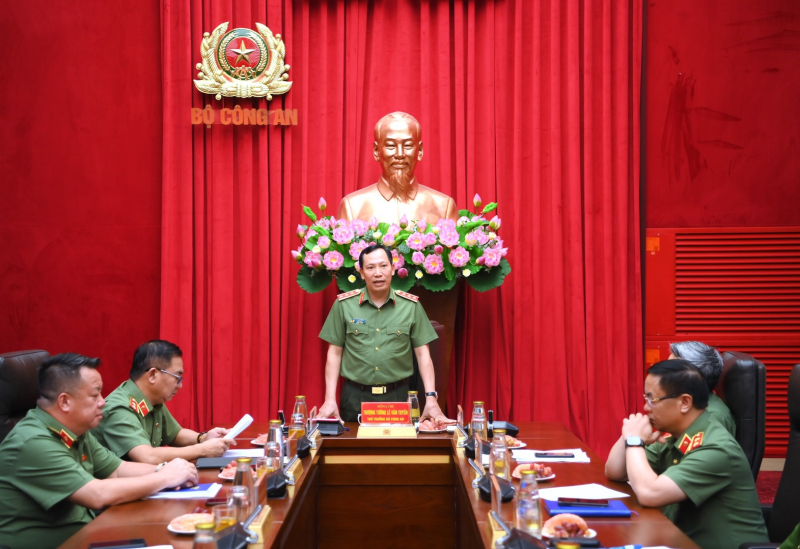 MPS leadership works with NA deputies of Public Security Forces -0