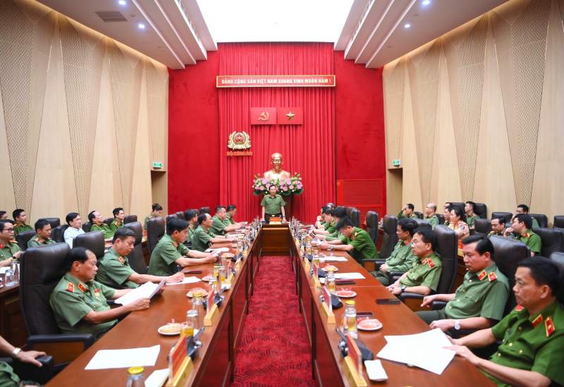 MPS leadership works with NA deputies of Public Security Forces -0