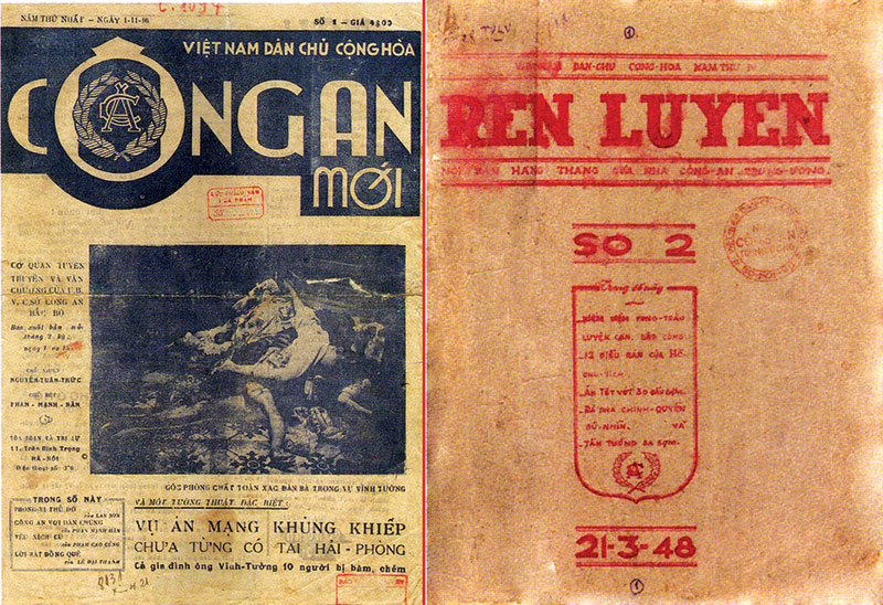 DB5-Báo CAND và “Kỷ nguyên mới” -0