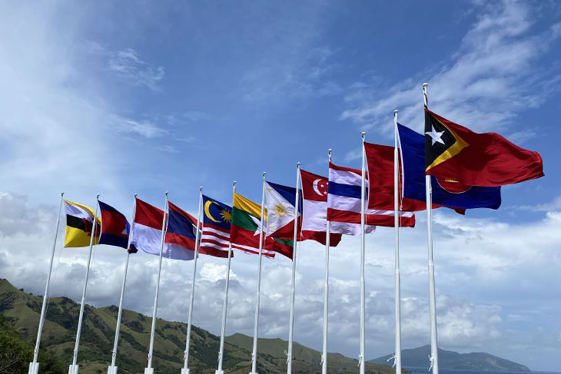 ASEAN 11: Bước phát triển chiến lược từ việc kết nạp Đông Timor -0