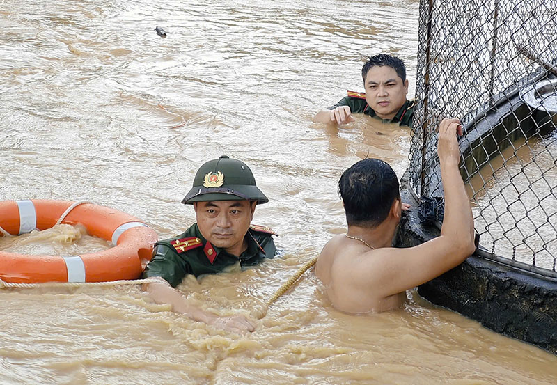Lấy “phục vụ Nhân dân” làm phương châm hành động -0
