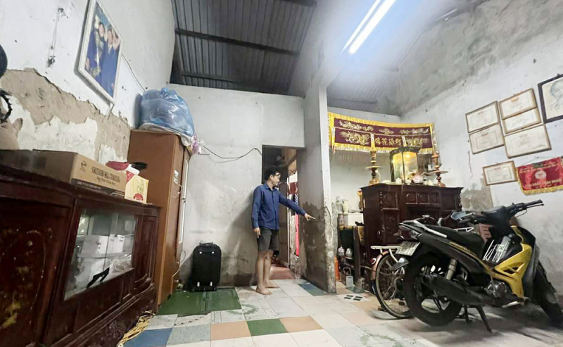 Dân khổ vì loạt quy hoạch treo -1