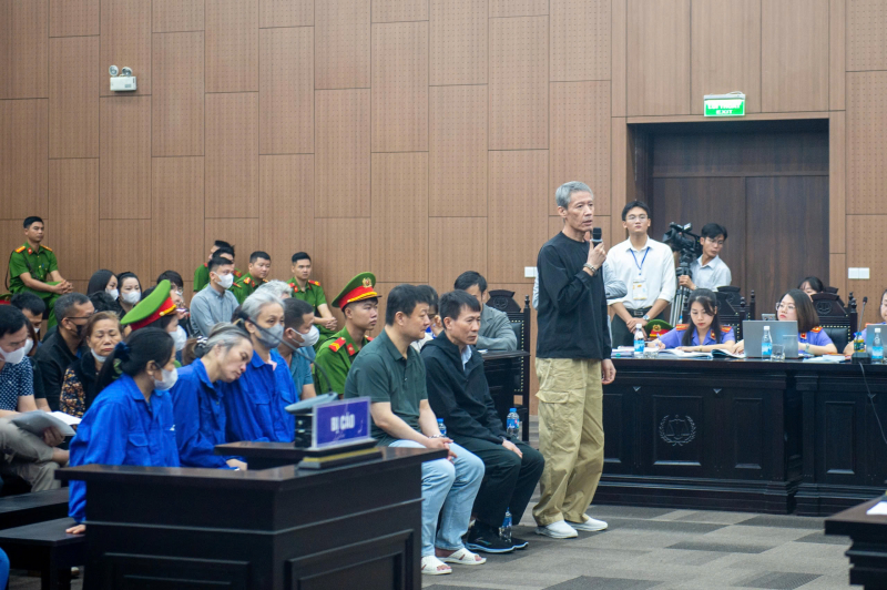 Những bị cáo người nước ngoài có vai trò gì trong vụ án đánh bạc hàng nghìn tỷ đồng tại King Club? -0