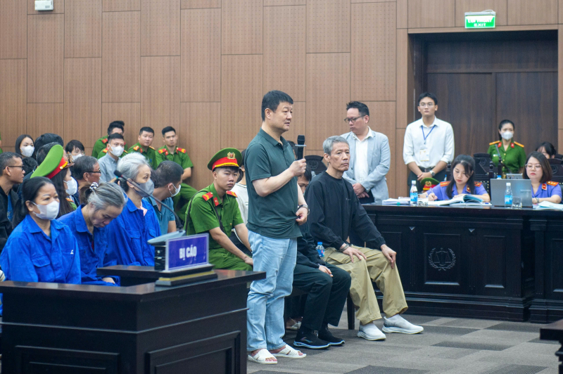 Những bị cáo người nước ngoài có vai trò gì trong vụ án đánh bạc hàng nghìn tỷ đồng tại King Club? -0