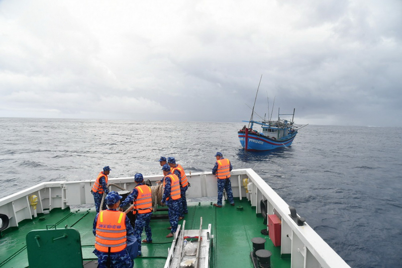 Điều tra vụ tàu cá Đắk Lắk bị nhóm ngư dân trên 3 tàu cá khác vây chặn, hành hung  -0