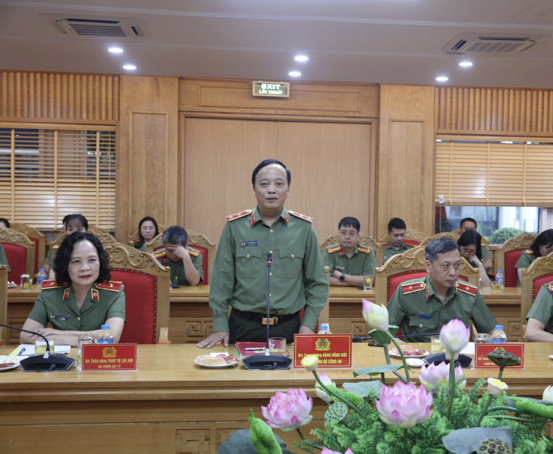 Ký kết thoả thuận hợp tác giữ Bệnh viện 19-8 và Trường Đại học Y Hà Nội -0