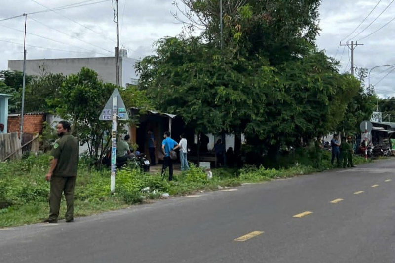 Điều tra vụ người phụ nữ tử vong bất thường -0