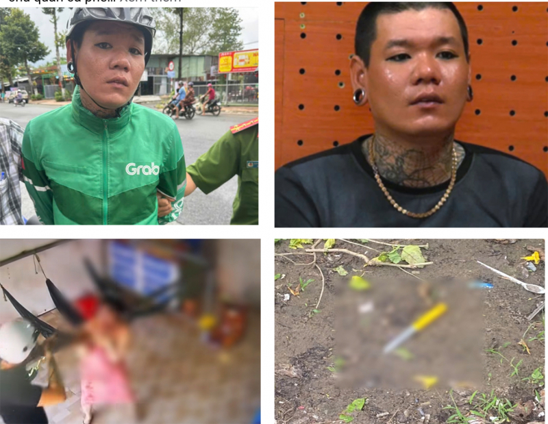 Bắt kẻ đâm nữ chủ quán cà phê tử vong -0