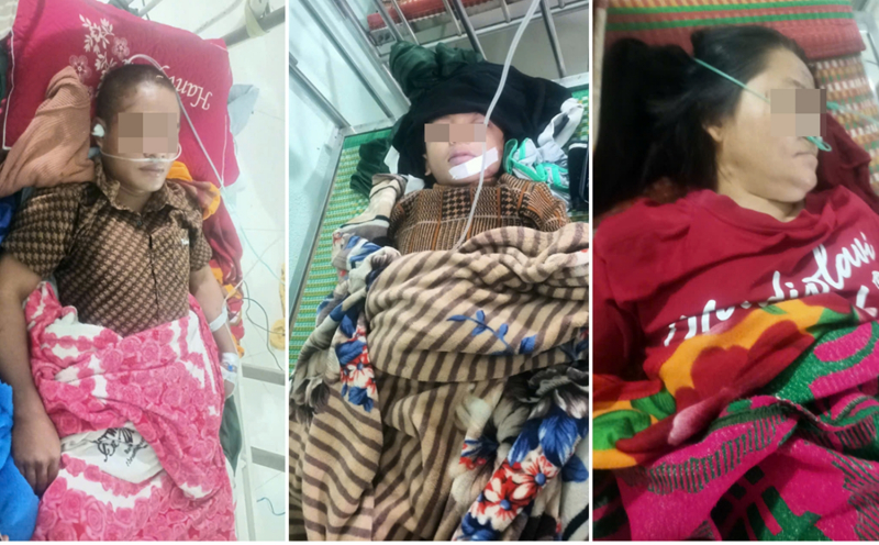 Đà Nẵng: Xã đề xuất hỗ trợ khẩn cấp để cứu 5 nạn nhân của mưa lũ, sạt lở đất -0