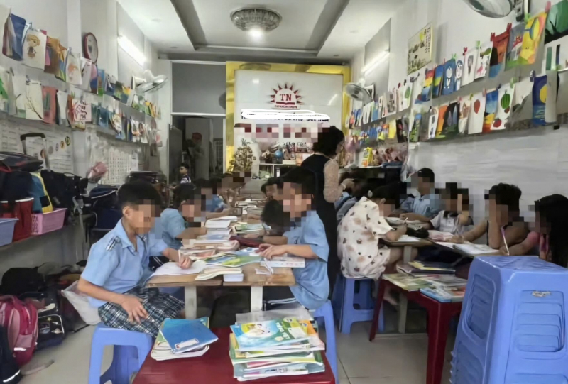 TP Hồ Chí Minh lấy ý kiến dự thảo quy định về dạy thêm, học thêm -0