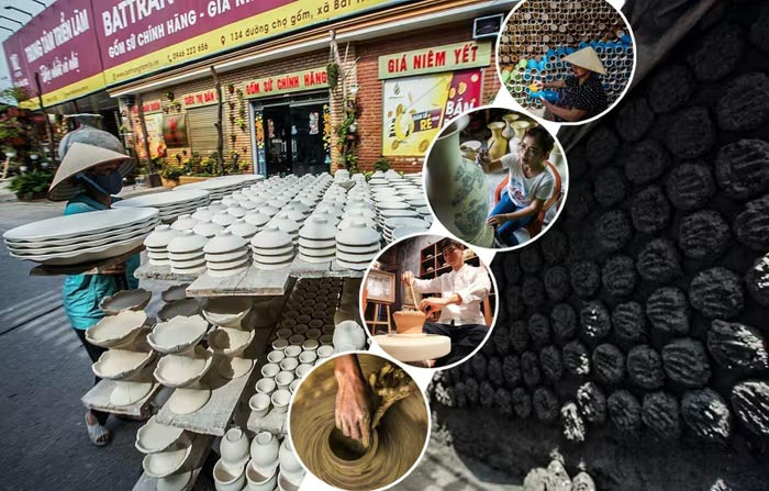 Festival Làng nghề Quốc tế 2025: Hà Nội tôn vinh di sản, kết nối tinh hoa thủ công thế giới -0