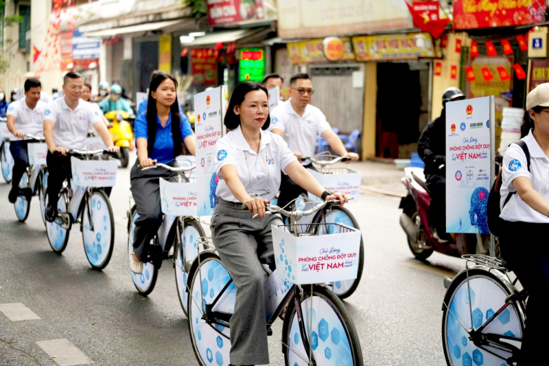 Long Châu hợp tác chiến lược quốc gia về phòng và quản lý đột quỵ -0