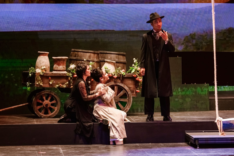 Khán giả Thủ đô “hòa mình” vào dòng chảy cảm xúc mãnh liệt của La Traviata -5