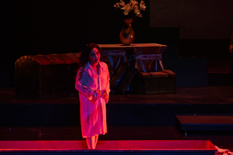 Khán giả Thủ đô “hòa mình” vào dòng chảy cảm xúc mãnh liệt của La Traviata -7