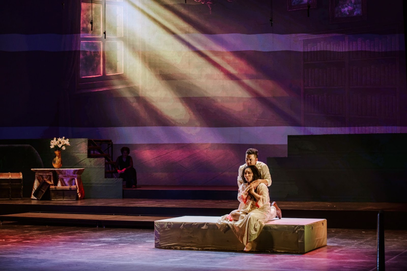 Khán giả Thủ đô “hòa mình” vào dòng chảy cảm xúc mãnh liệt của La Traviata -8