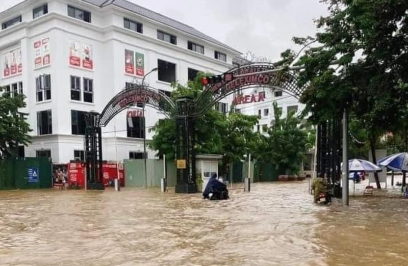 Hà Nội kiểm tra, xử lý các chủ đầu tư khu đô thị chậm bàn giao hệ thống thoát nước -0