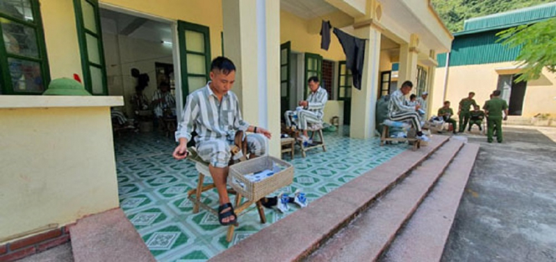 Nâng cao hiệu quả công tác thi hành án hình sự -0