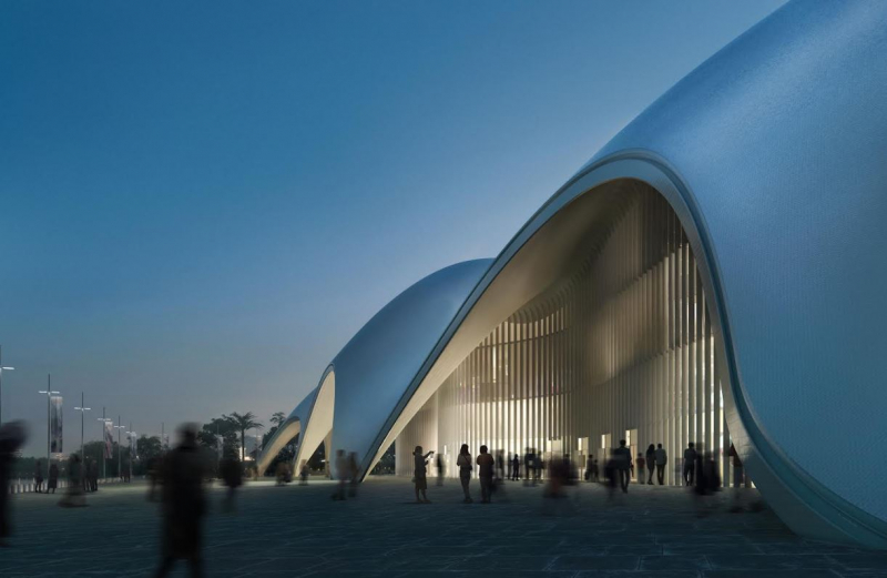 Hanoi erregt mit der „Musikinsel“ im Westsee internationale Medienaufmerksamkeit -0