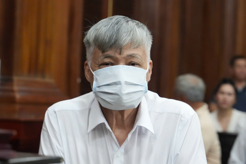 Ông Nguyễn Công Khế bị tuyên phạt 8 năm tù -0