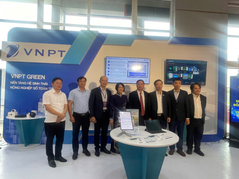 Hưng Yên: Kinh tế dữ liệu, thúc đẩy đổi mới sáng tạo và phát triển bền vững -2